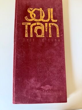 Soul Train 20th Anniversary box set
